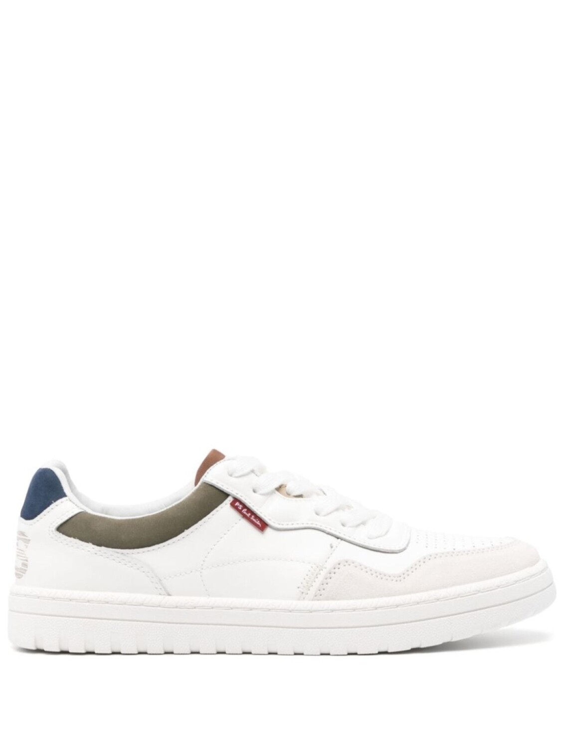 

PS Paul Smith кожаные кроссовки, белый
