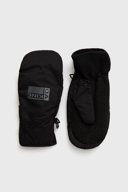 

Сколько перекрестных огней Dakine, черный