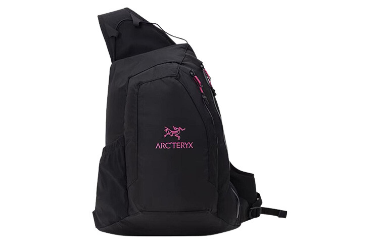 

Сумка через плечо Arc'teryx Quiver Черный/Ультрафиолетовый Arcteryx, Black/Purple
