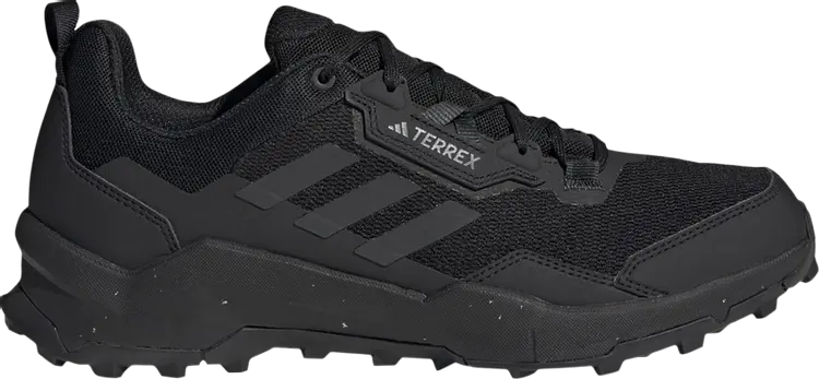 

Кроссовки Terrex AX4 Wide 'Black Carbon', черный