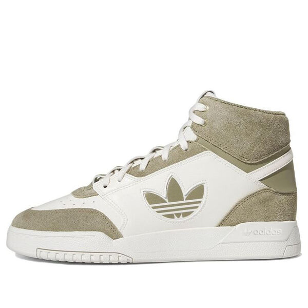 

Кроссовки оригинальные drop step xl Adidas, зеленый