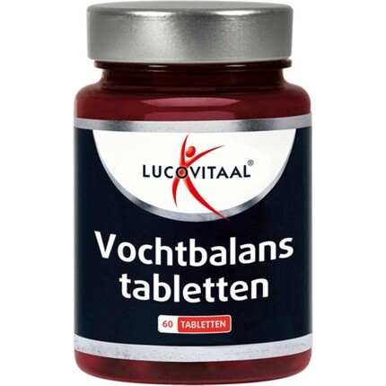 

Lucovitaal Moisture Balance Таблетки Добавка - 60 Таблетки