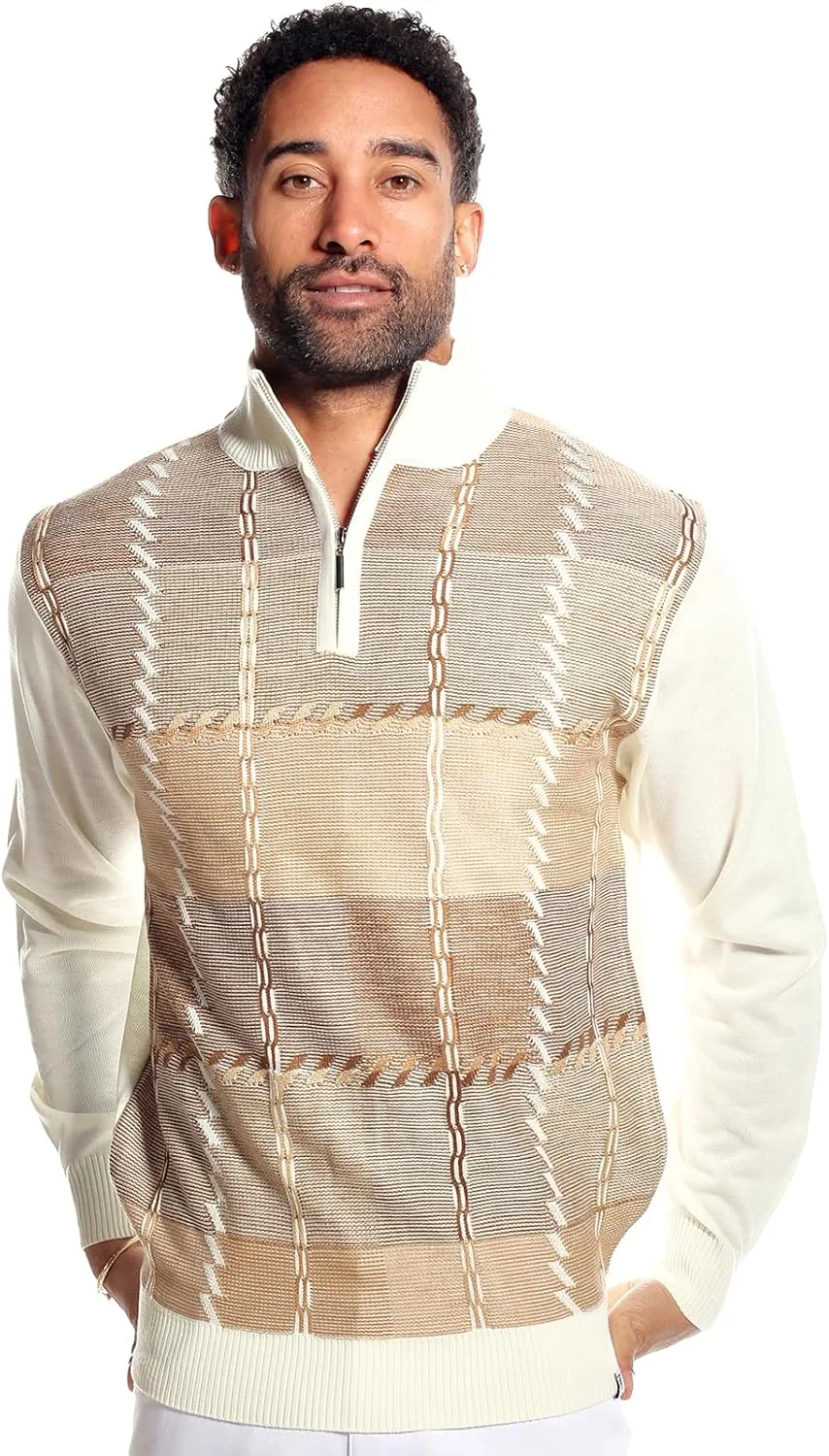 

Свитер Stacy Adams, дизайн GEO Square