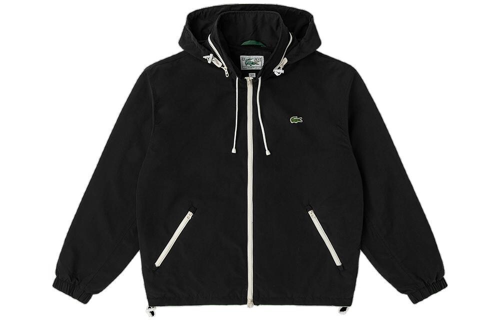 

LACOSTE Мужская куртка, цвет Black