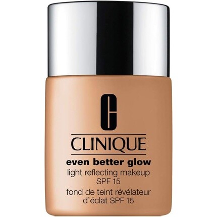

Clinique Even Better Glow Light Reflecting Makeup SPF15 30 мл – Имбирь, Коричневый, Clinique Even Better Glow Light Reflecting Makeup SPF15 30 мл – Имбирь
