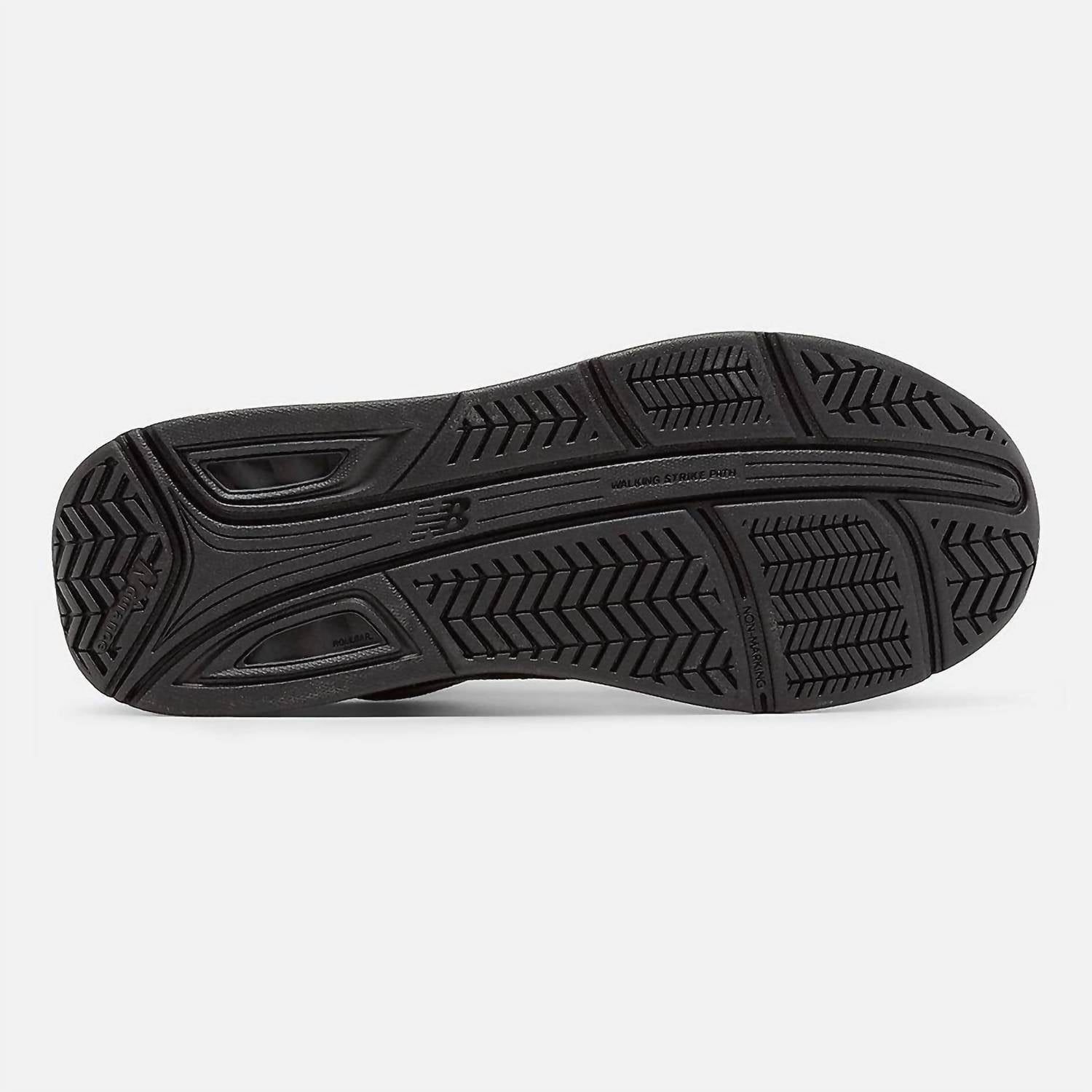 Женские туфли 928 V3 черного цвета New Balance — фото 4