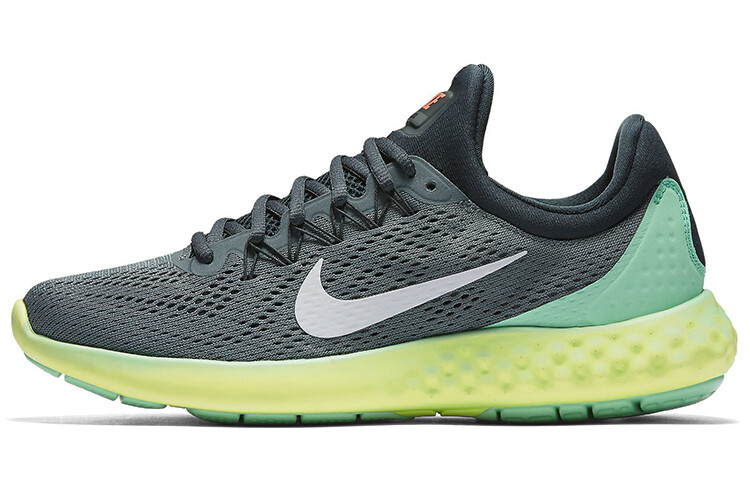 

Кроссовки Lunar Skyelux для бега мужские с низким верхом серые/зеленые Nike