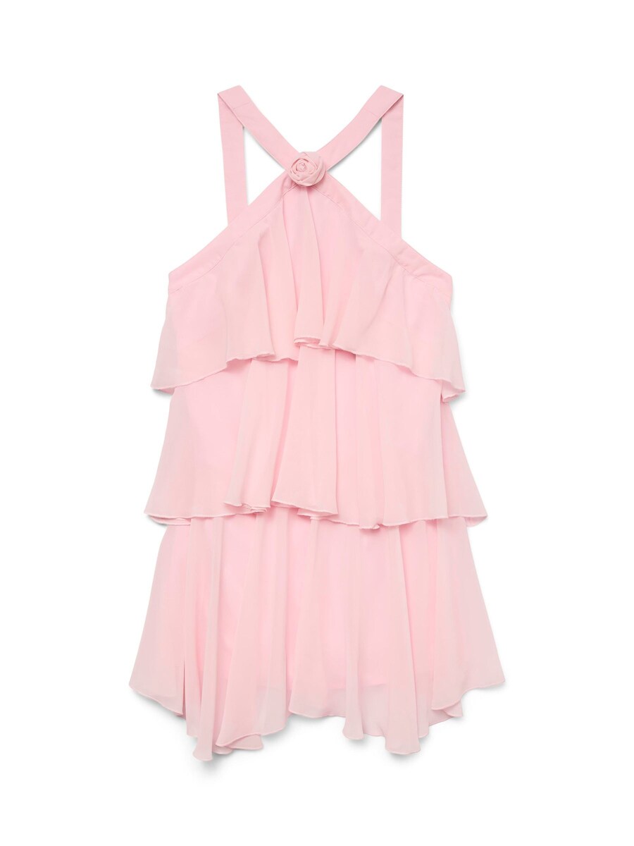 

Мини платье VERO MODA VMFelicia, Pink