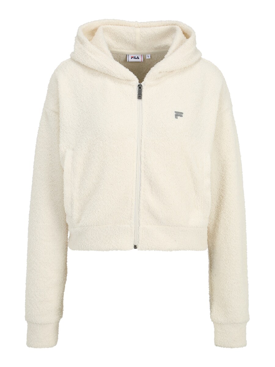 

Флисовая куртка FILA CREIL, бежевый