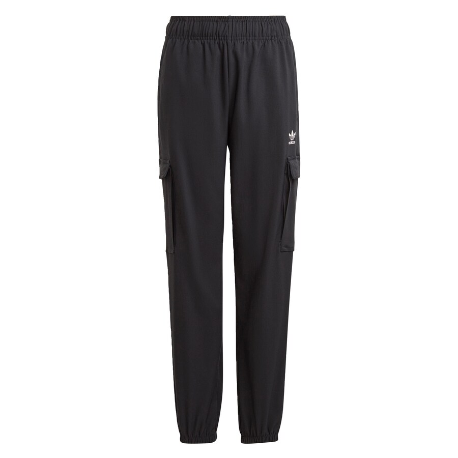 

Тканевые брюки ADIDAS ORIGINALS Loose fit Pants Adicolor, черный