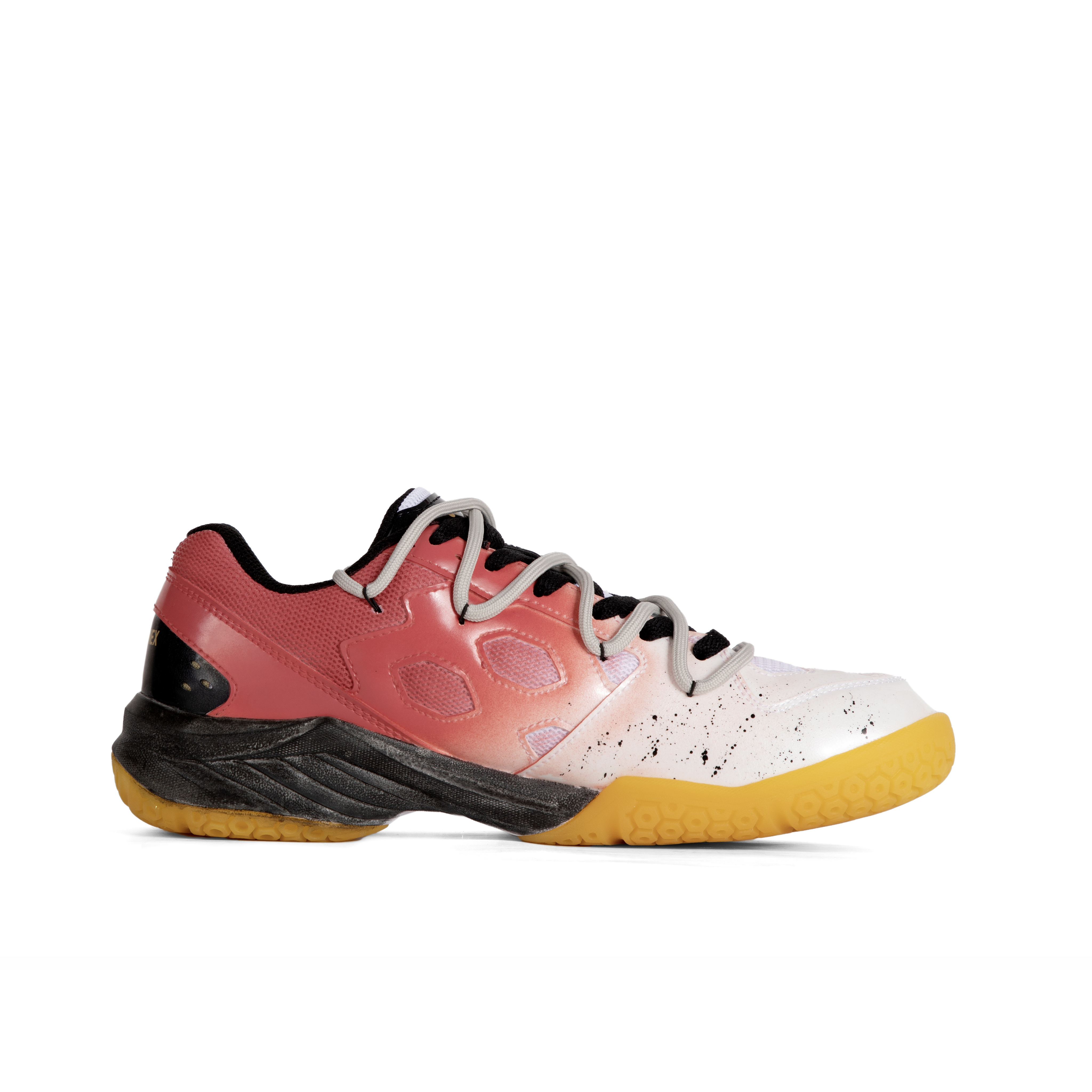 Power Cushion устойчивая к истиранию амортизация низкие кроссовки для бадминтона unisex YONEX, розовый — фото 3