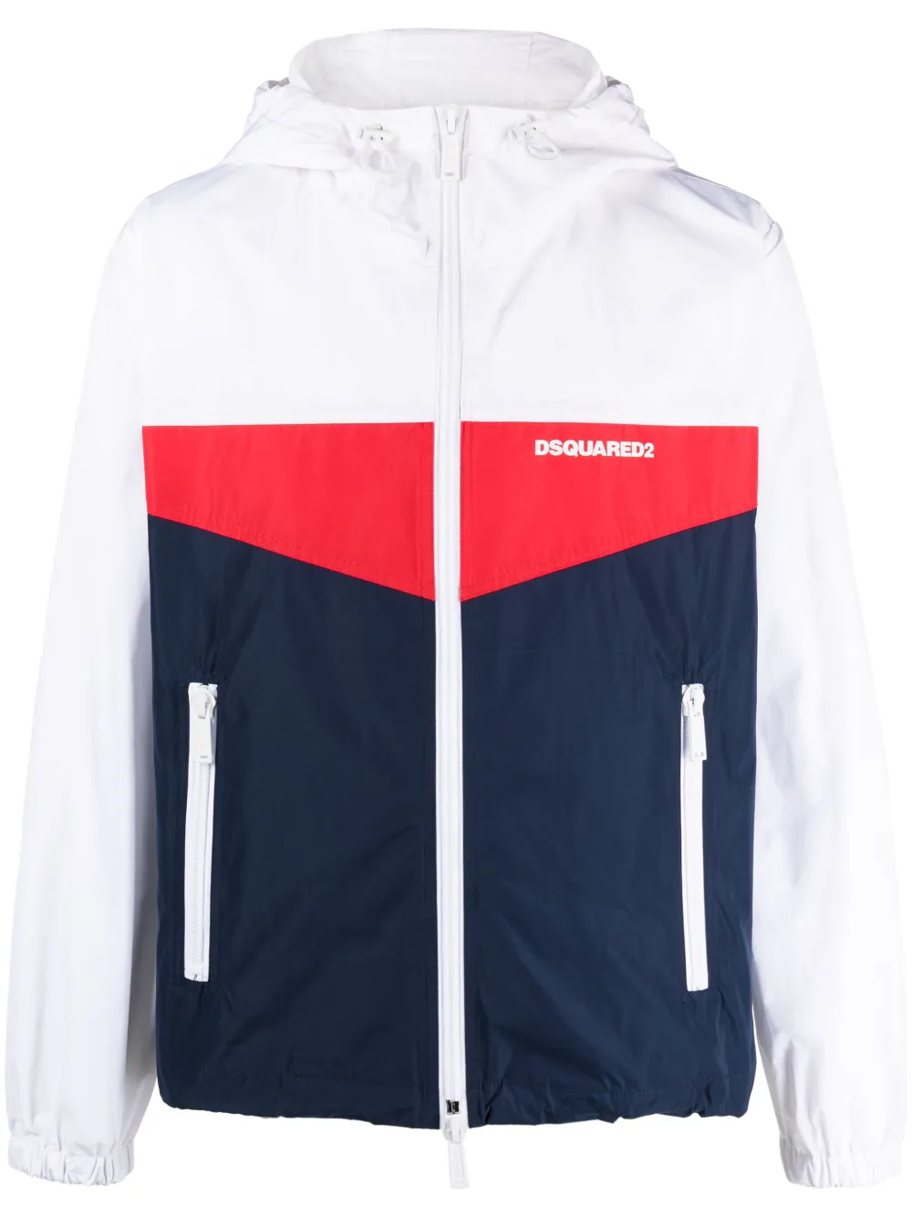 

Ветровка Urban 90's DSQUARED2, синий