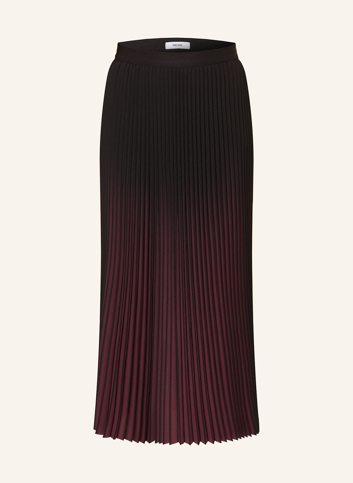 

Плиссированная юбка Марли Reiss, мультиколор