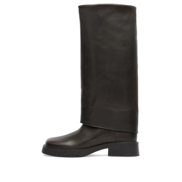 Ботинки Лилы Miista, Brushed Brown