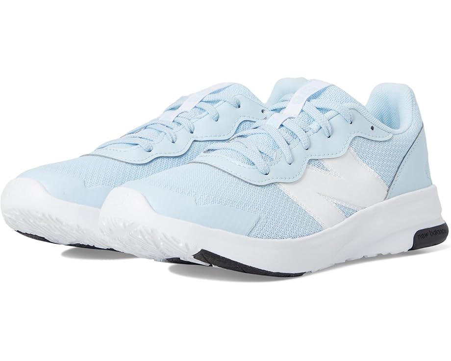 

Кроссовки New Balance Kids Dynasoft 578 v1 Lace-Up, цвет Bright Sky/White