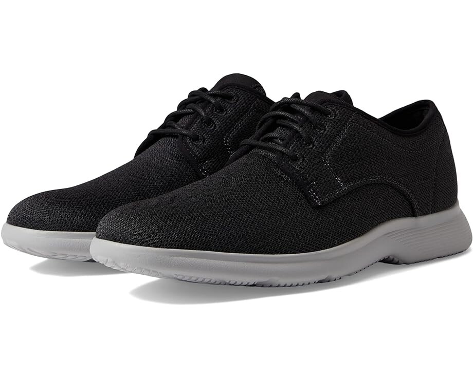

Оксфорды Rockport TruFlex DresSports Mesh Plain Toe, черный