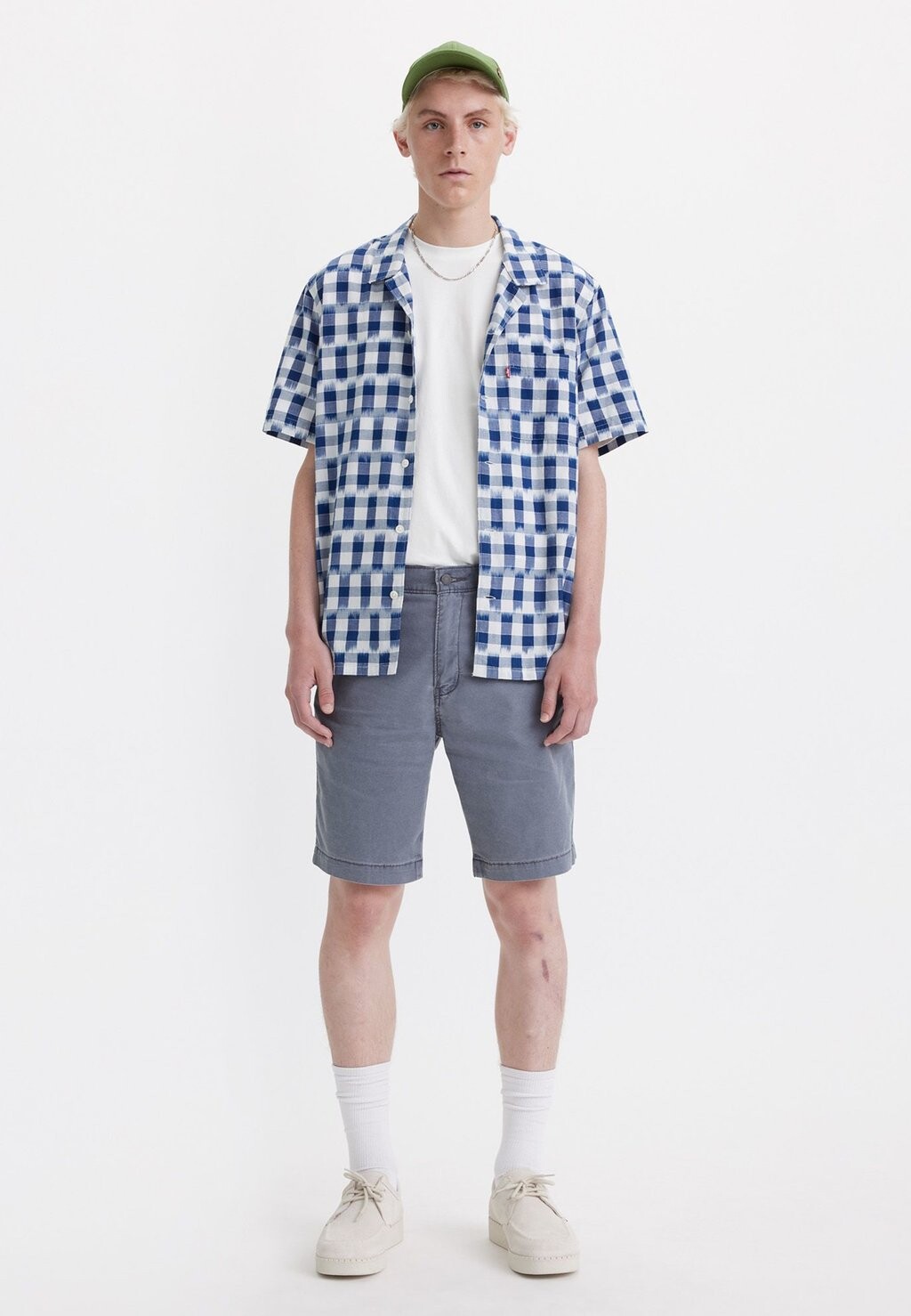 

Шорты XX CHINO SHORTS II Levi's, цвет periscope