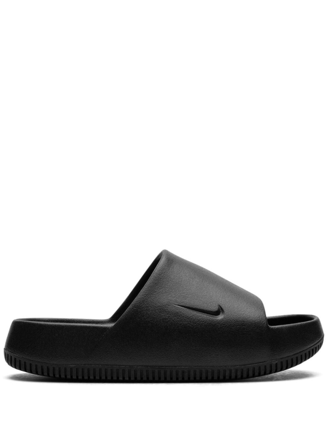 

Nike шлепанцы Calm Black, черный