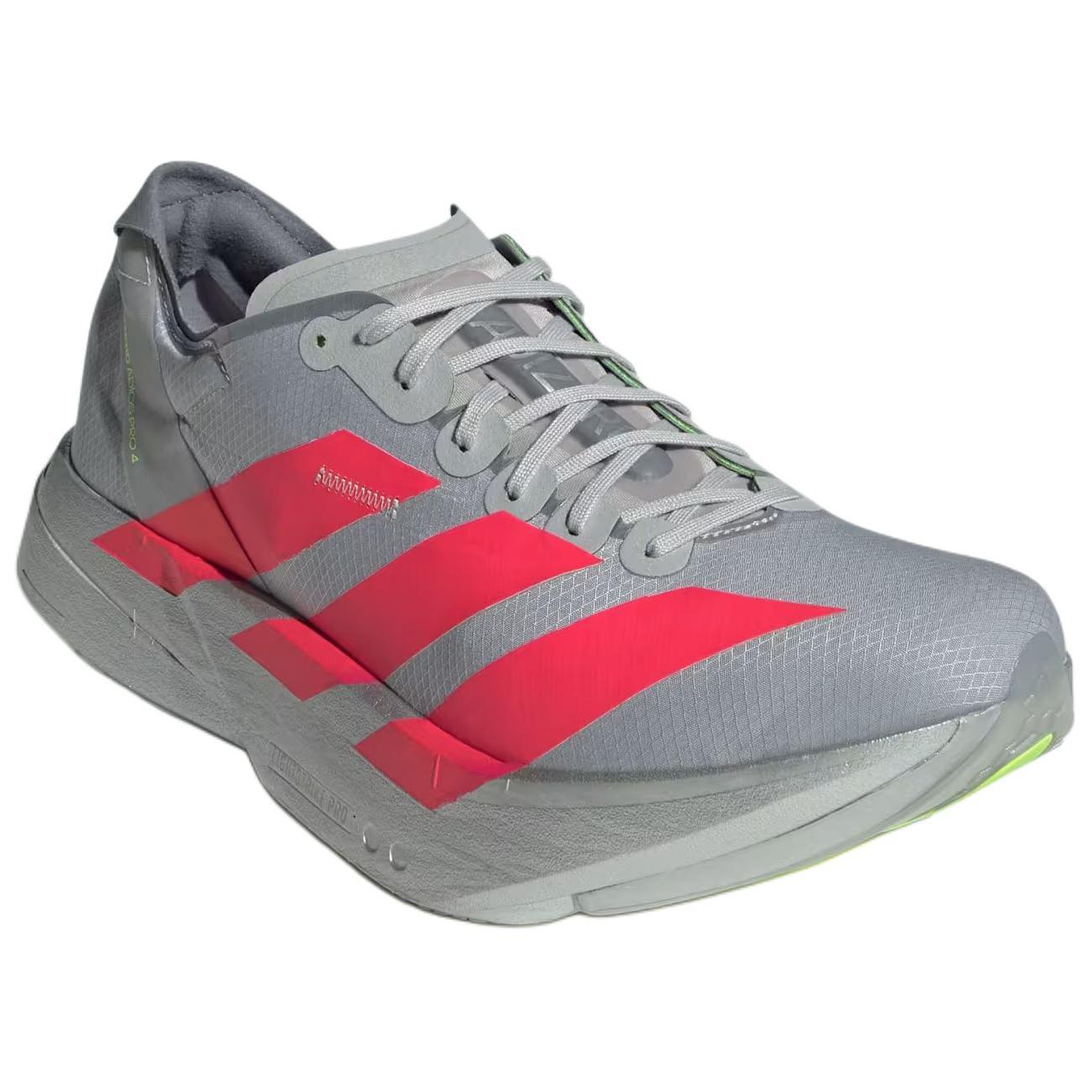 Adizero Adios Pro 4 Ekiden Pack Adidas, Металлическое серебро — фото 3