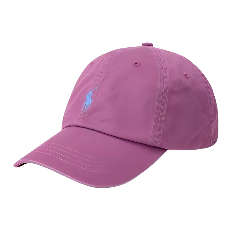 

Polo Ralph Lauren Классическая спортивная кепка, Pink