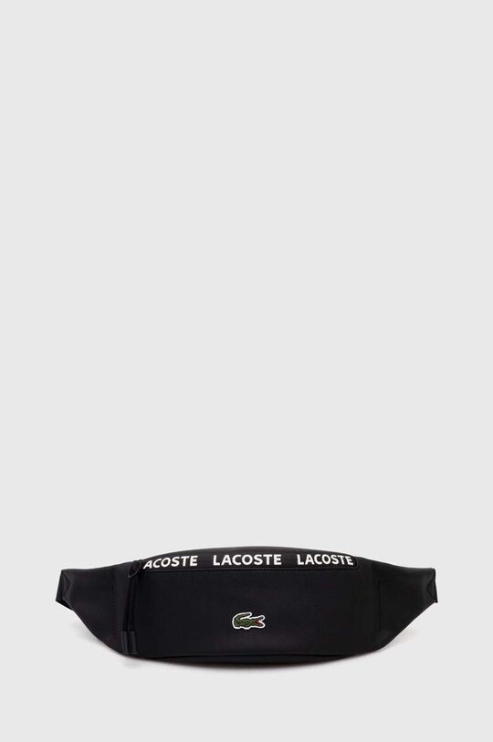 

Поясная сумка Lacoste, черный
