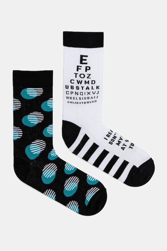 

Хлопковые носки 2 пары Medicine, мультиколор