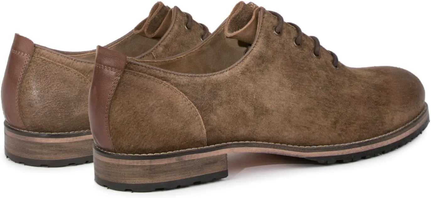 

Мужские классические оксфорды Stockerpoint