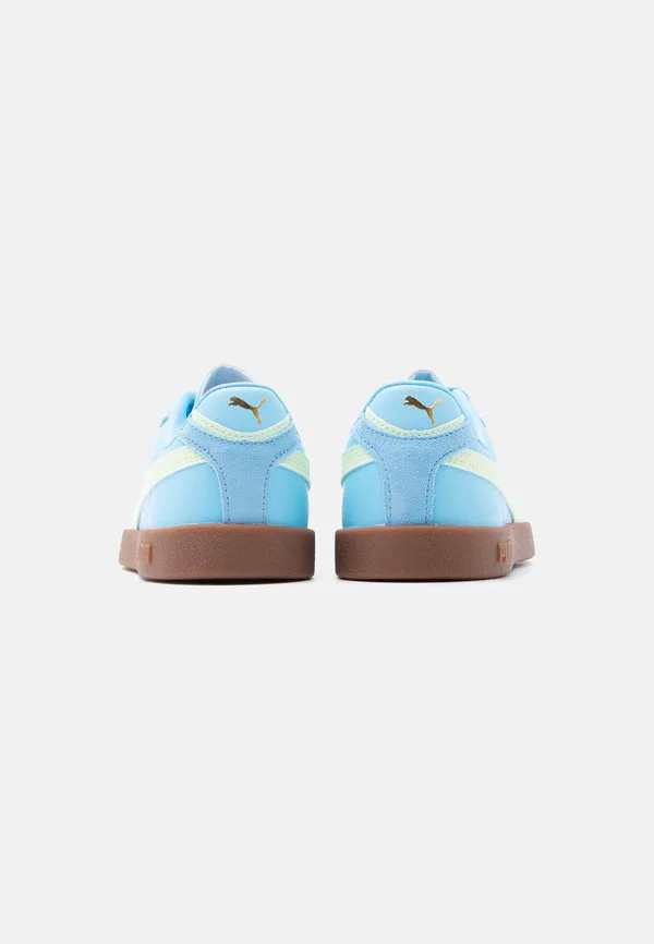 Кроссовки club ii era jr унисекс Puma, Vibrant Blue/Apple Spritz — фото 3