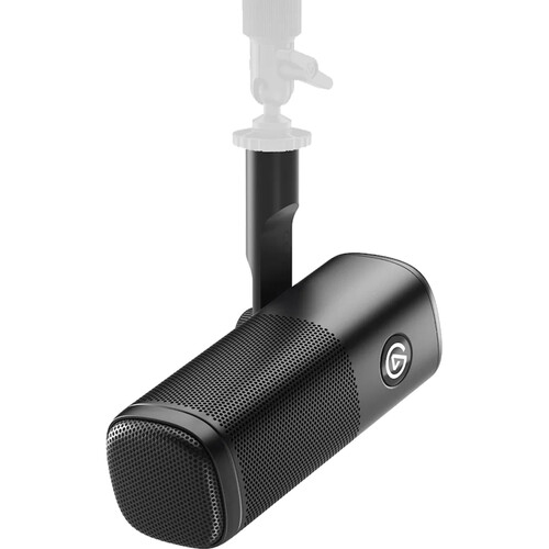 

Динамический вещательный микрофон Elgato Wave DX