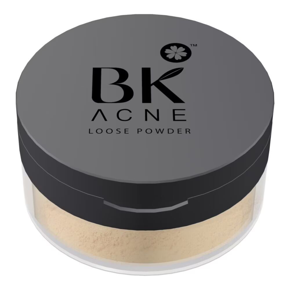 

BK Acne Рассыпчатый порошок 12г, ivory