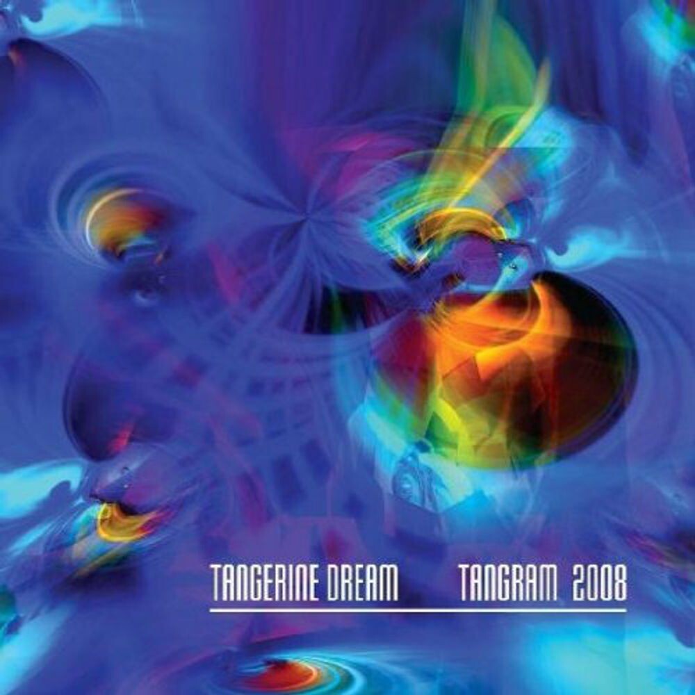 

Диск CD Tangram 2008 - Tangerine Dream
