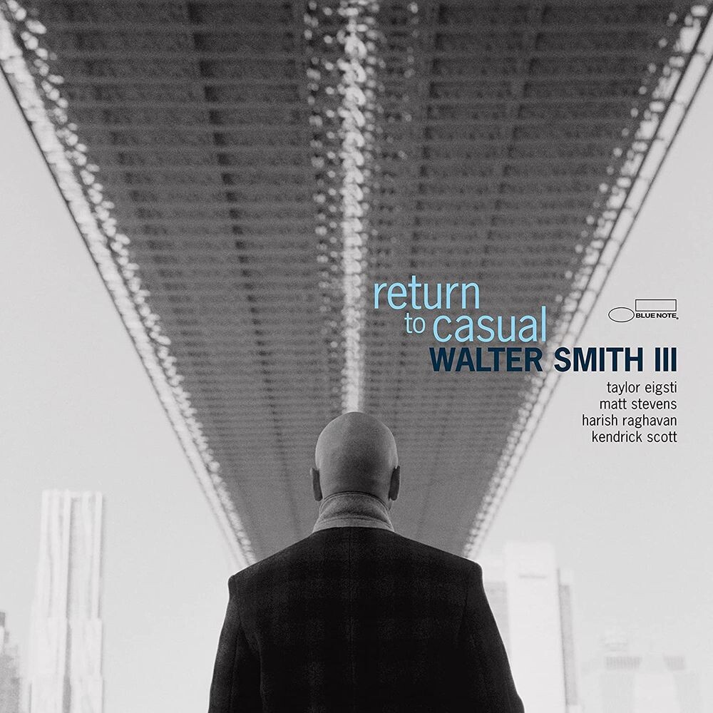 

Виниловая пластинка LP return to casual - Walter Smith III