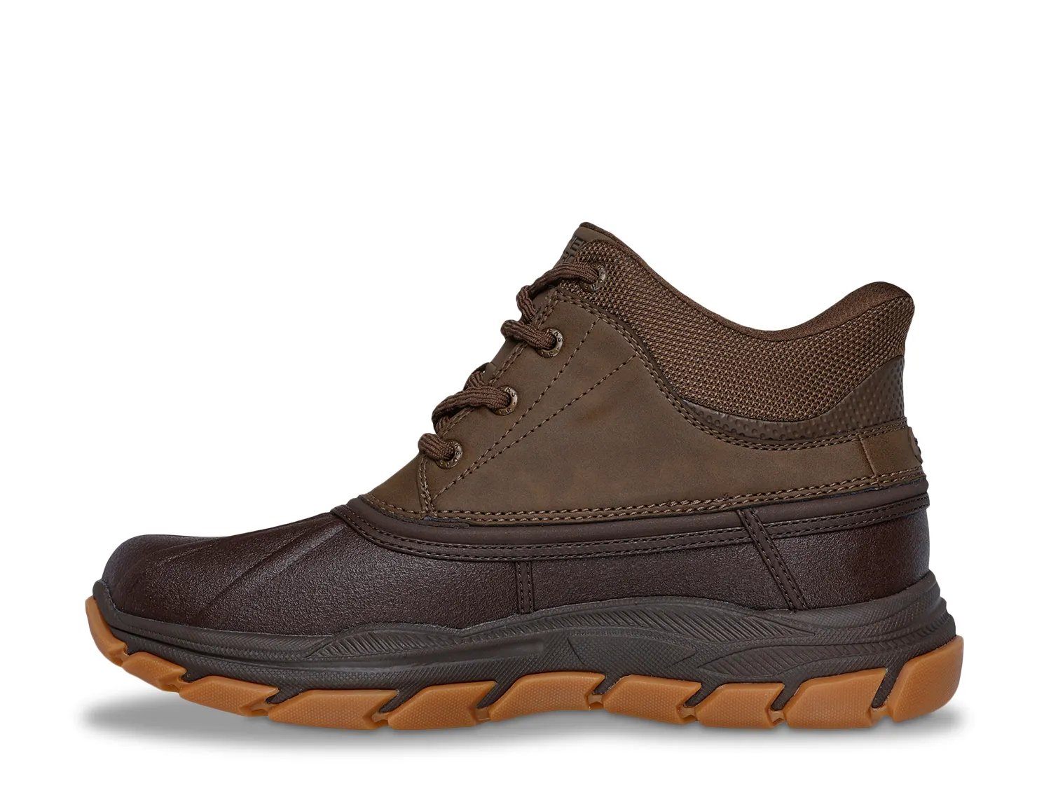 Ботинки Skechers Slip-Ins Waterproof Relaxed Fit Respected Ivar Boot — фото 2