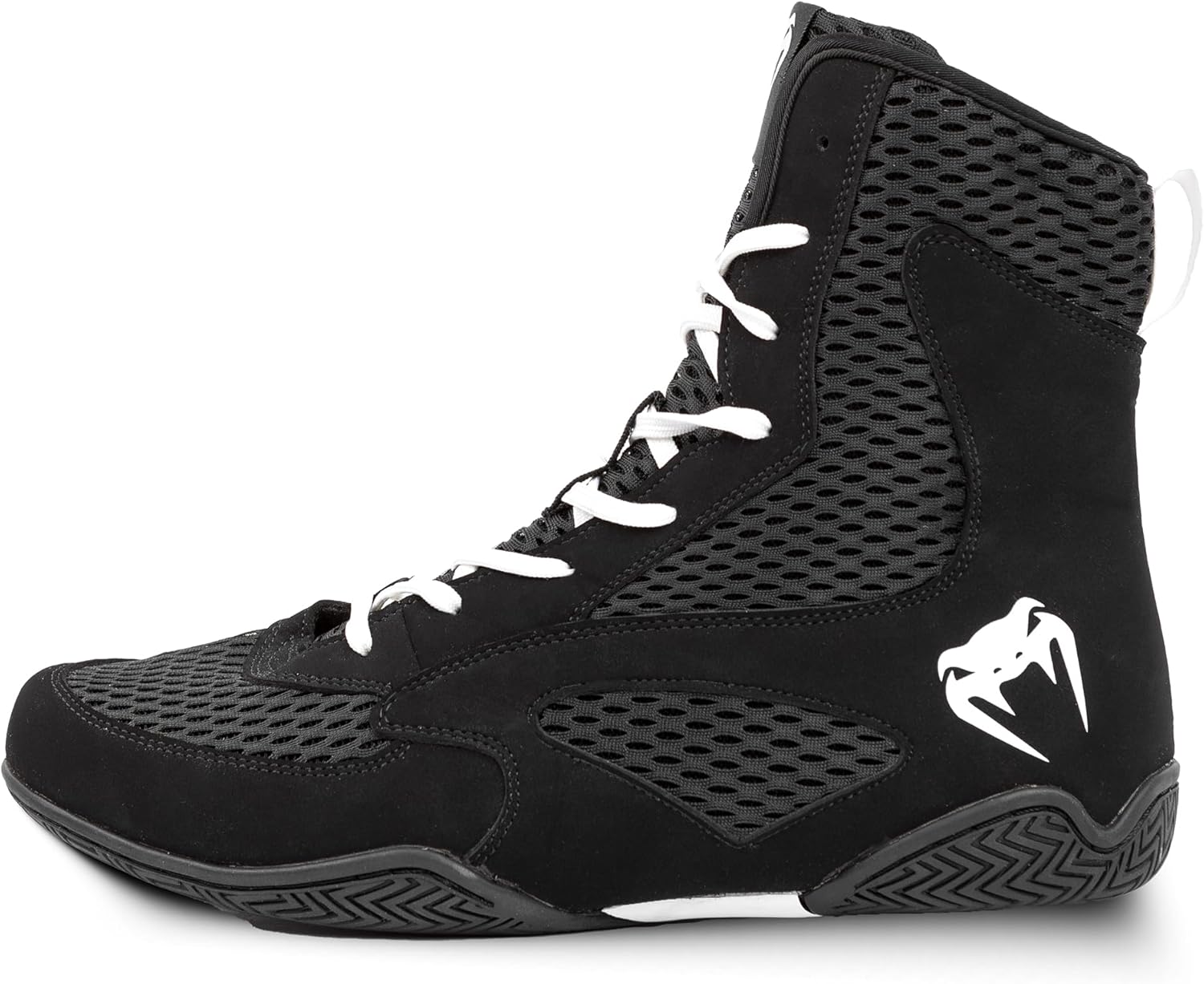 

Боксерские кроссовки VENUM Contender, белый/черный