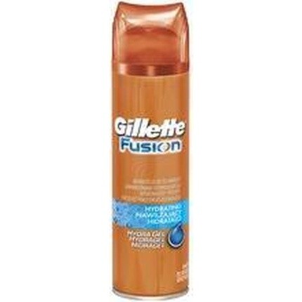 

Gilette Fusion Proglide Увлажняющий увлажняющий гель для бритья 200 мл Gillette