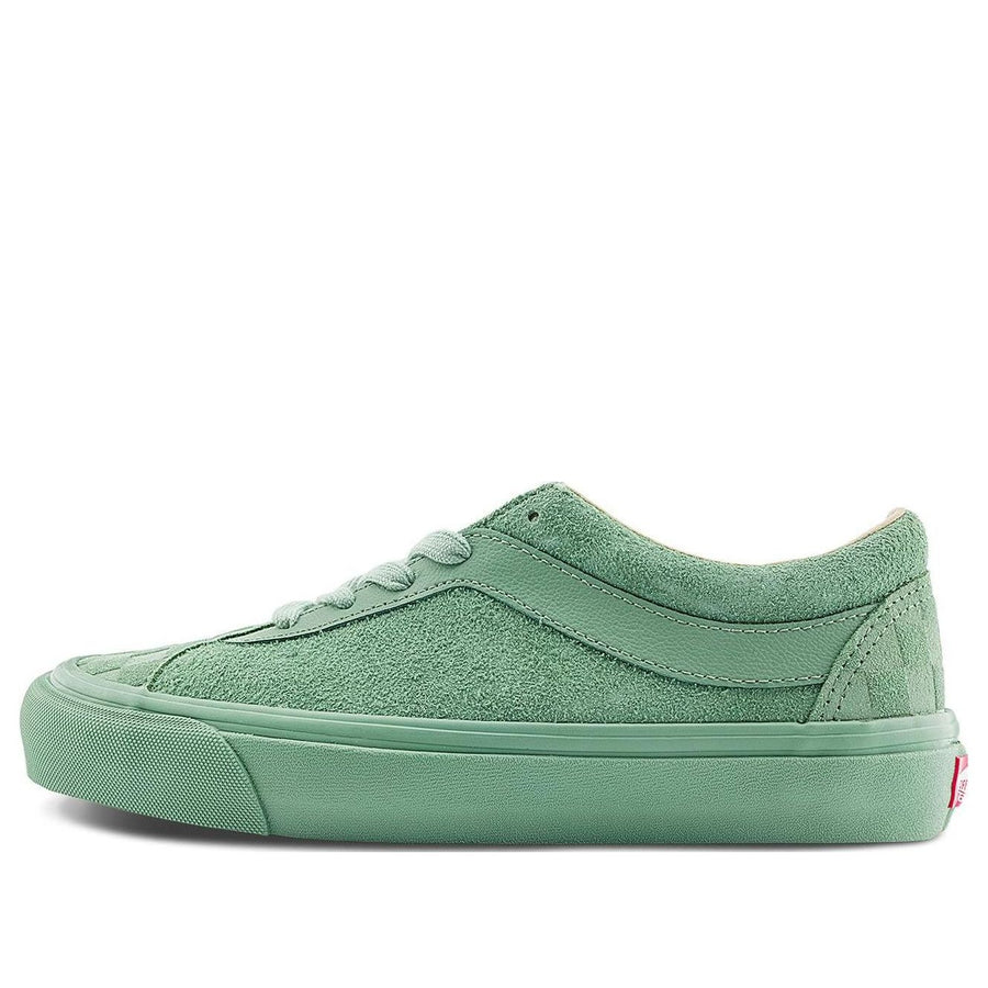 

Кроссовки Vans Bold Ni Hairy Suede 'Green', зеленый