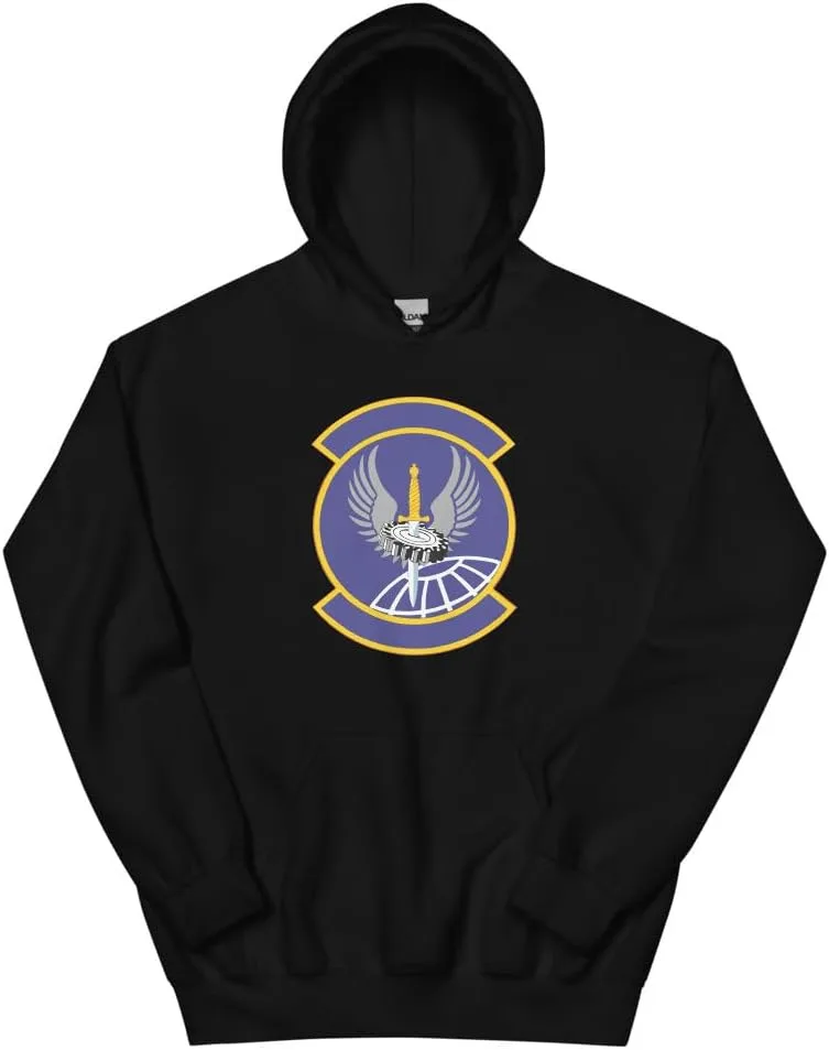 Толстовка Special Operations Logistics Readiness Squadron AFSOC (U.S. Air Force) Generic, черный