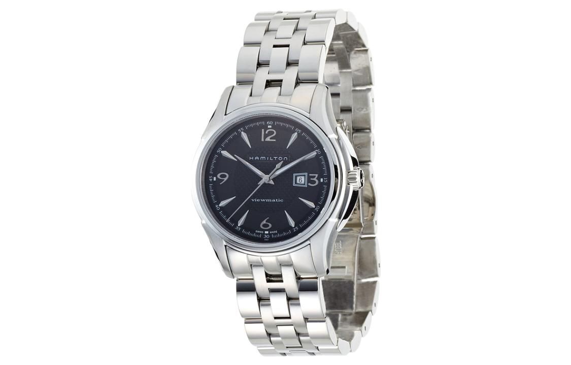 

Hamilton Часы Women's Watch, Black Dial