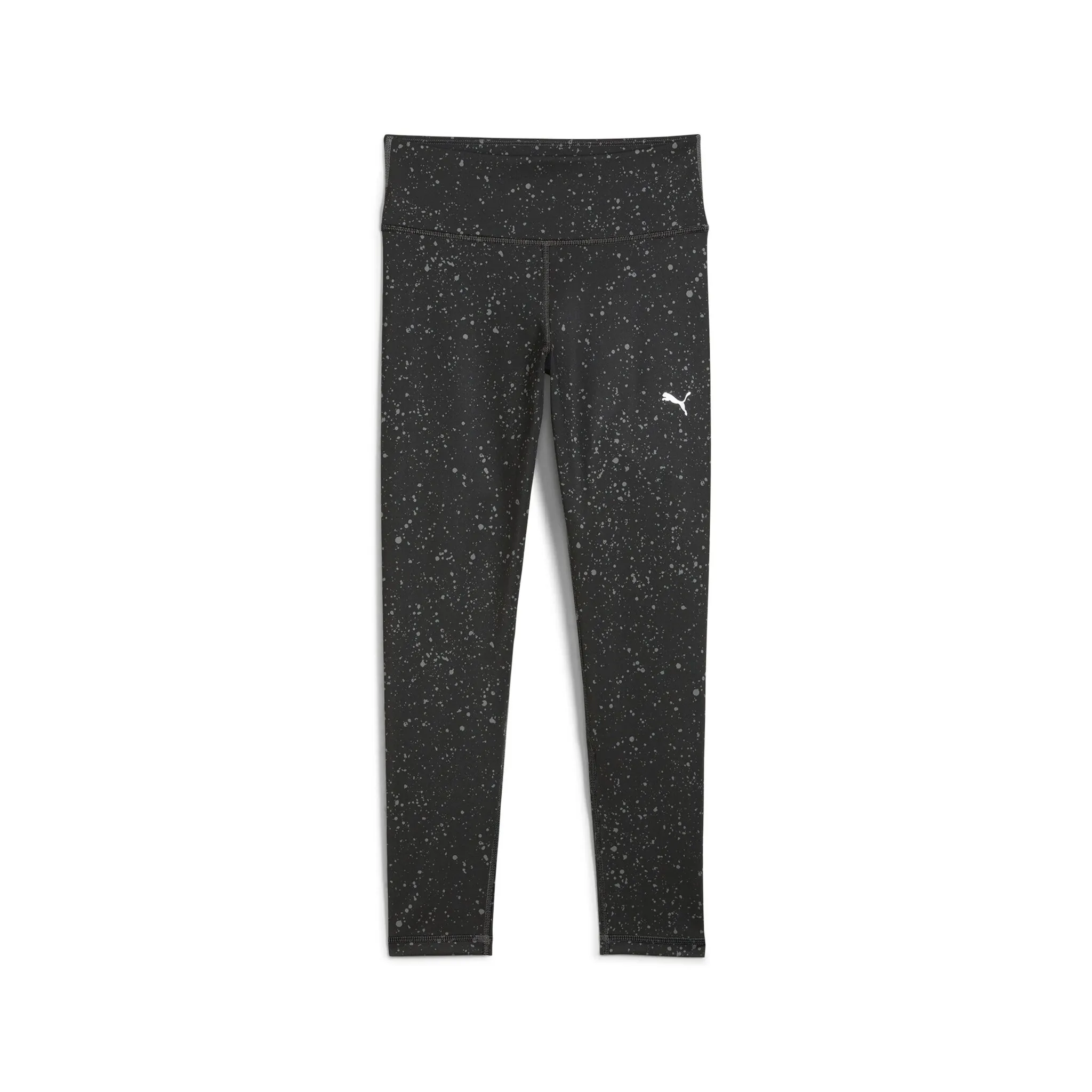 

Леггинсы PUMA «TRAIN FAVORITE Tights Girls», цвет Black Aop