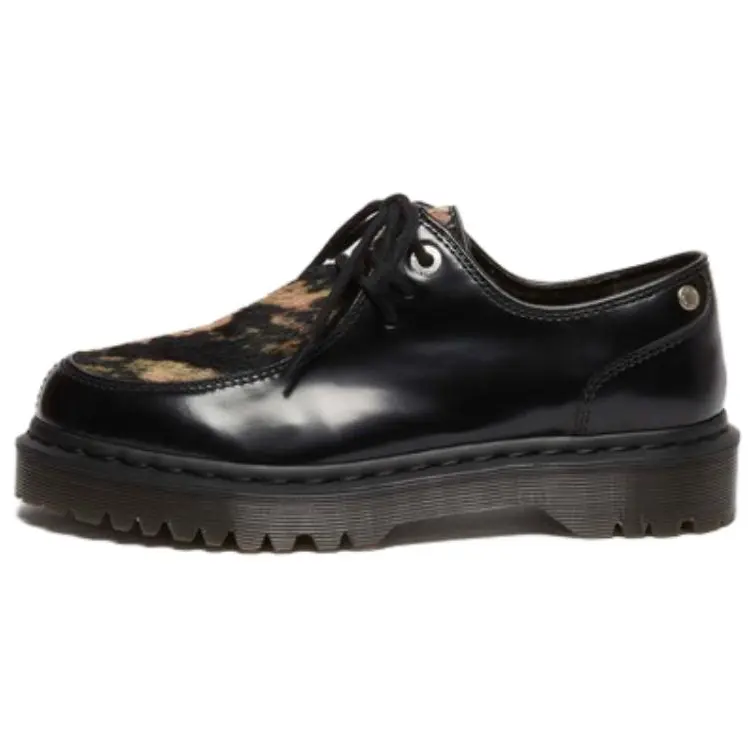 

Мужские повседневные мужские низкие черные Dr.Martens