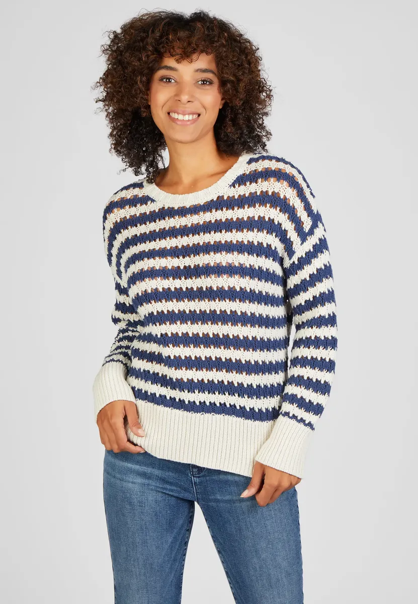 

Вязаный свитер LeComte "LeComte Pullover", бежевый