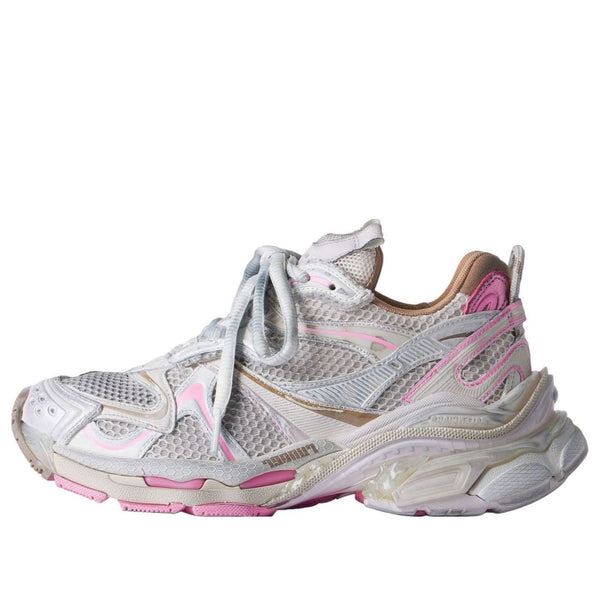 Кроссовки runner 2.0 Balenciaga, белый