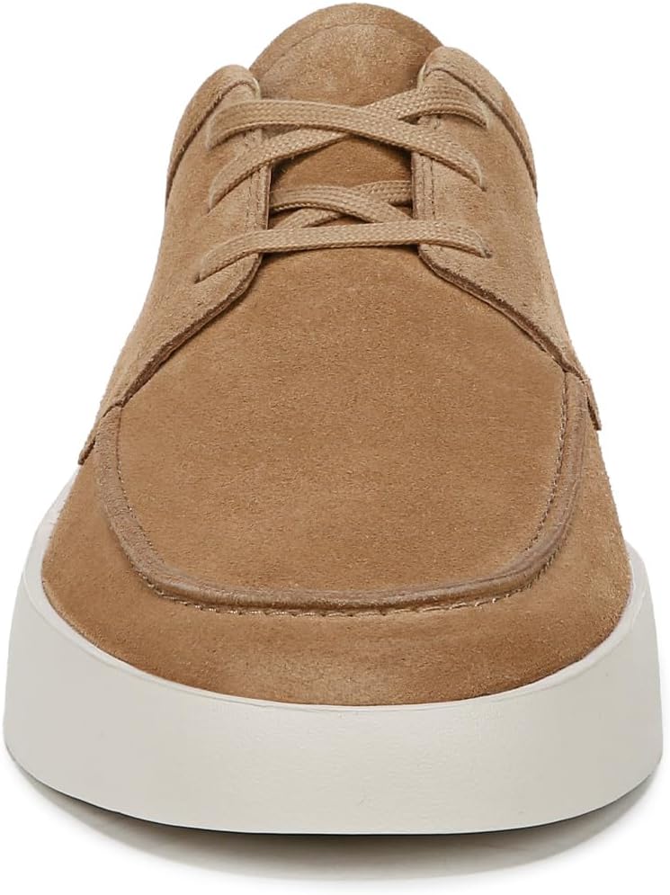 Кроссовки Vince Mens Paolo, New Camel Suede — фото 2