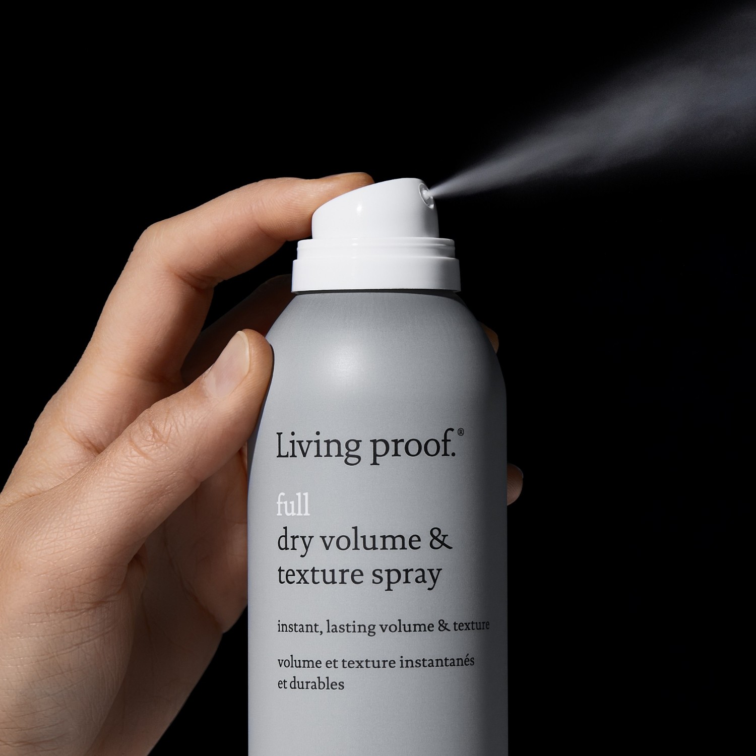 Лак для волос full trockenes volumen- und texturspray Living Proof, объем 95 мл — фото 2