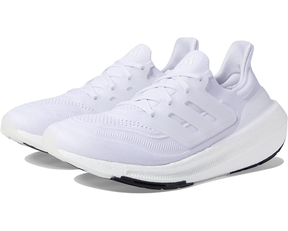 

Кроссовки adidas Running Ultraboost Light, цвет White/White/Crystal White