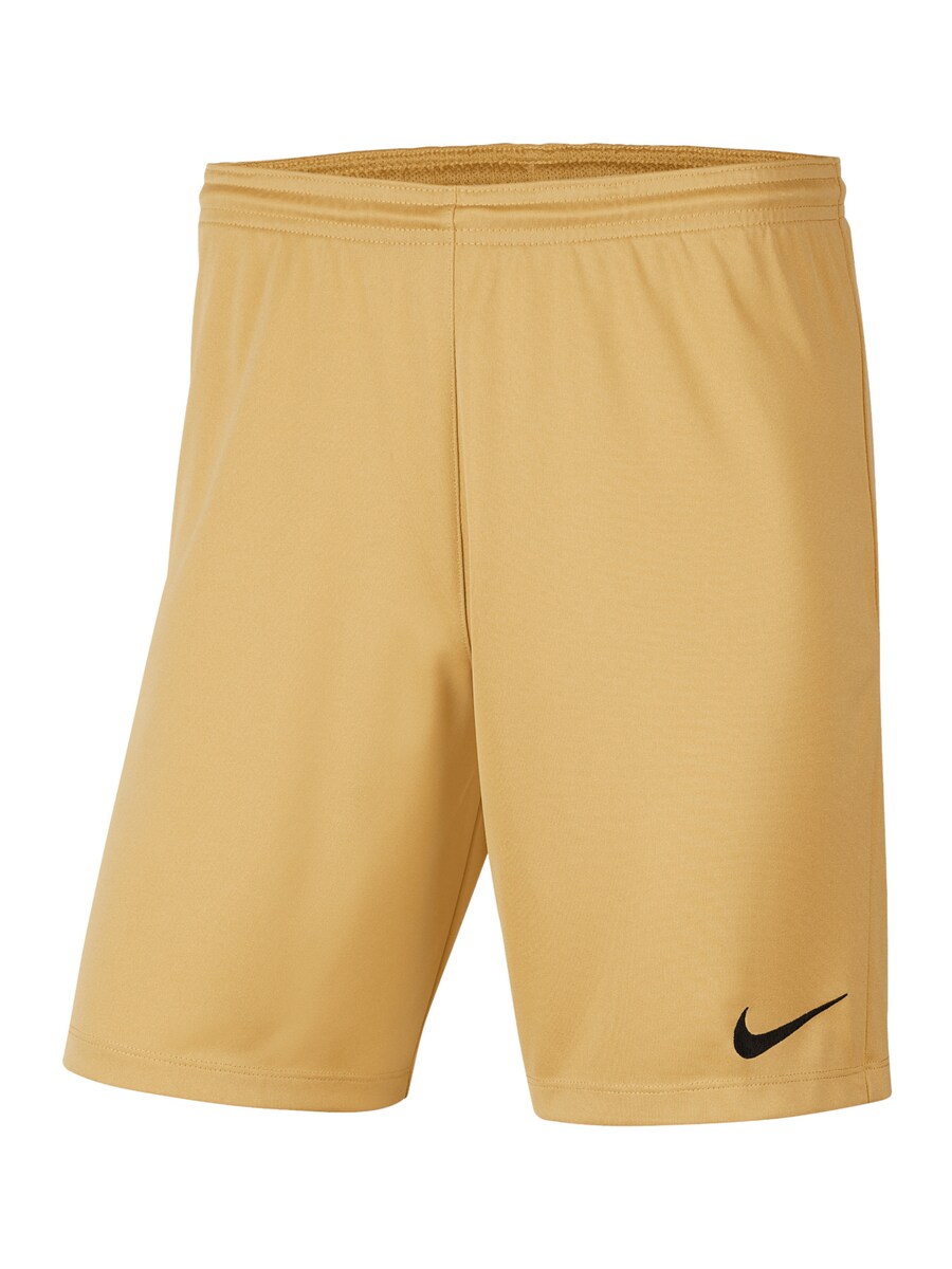 

Обычные спортивные штаны NIKE, цвет Yellow/Saffron