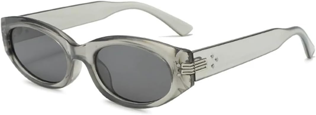 

Солнцезащитные очки «кошачий глаз» для женщин и мужчин. Модные очки для женщин, путешествий и вождения. Мужские очки с защитой от УФ-излучения UV400 VVTWSSW, Gray Gray