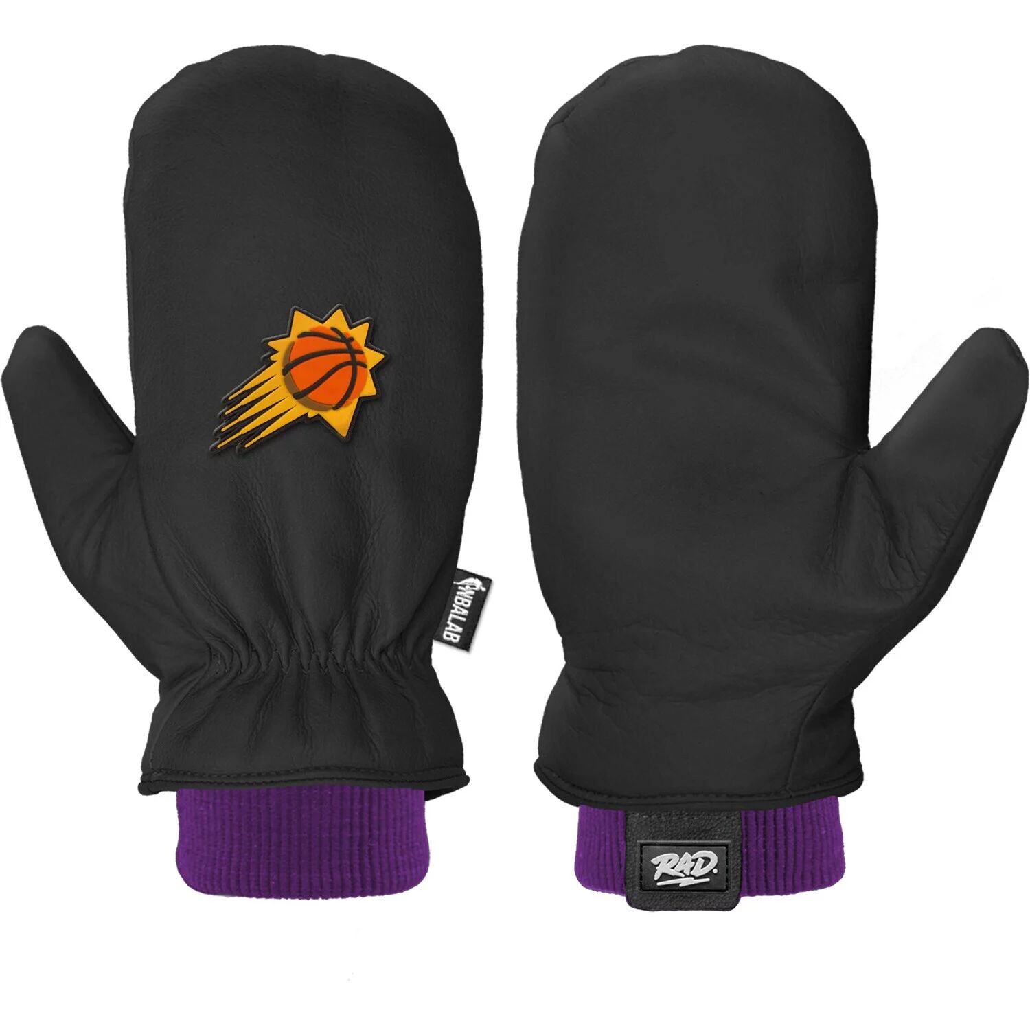

Снежные варежки Phoenix Suns Team