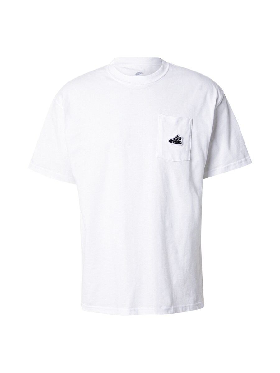 

Классическая футболка Nike Sportswear Shirt, белый