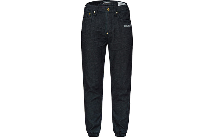 

Джинсы мужские деним синие Evisu, синий